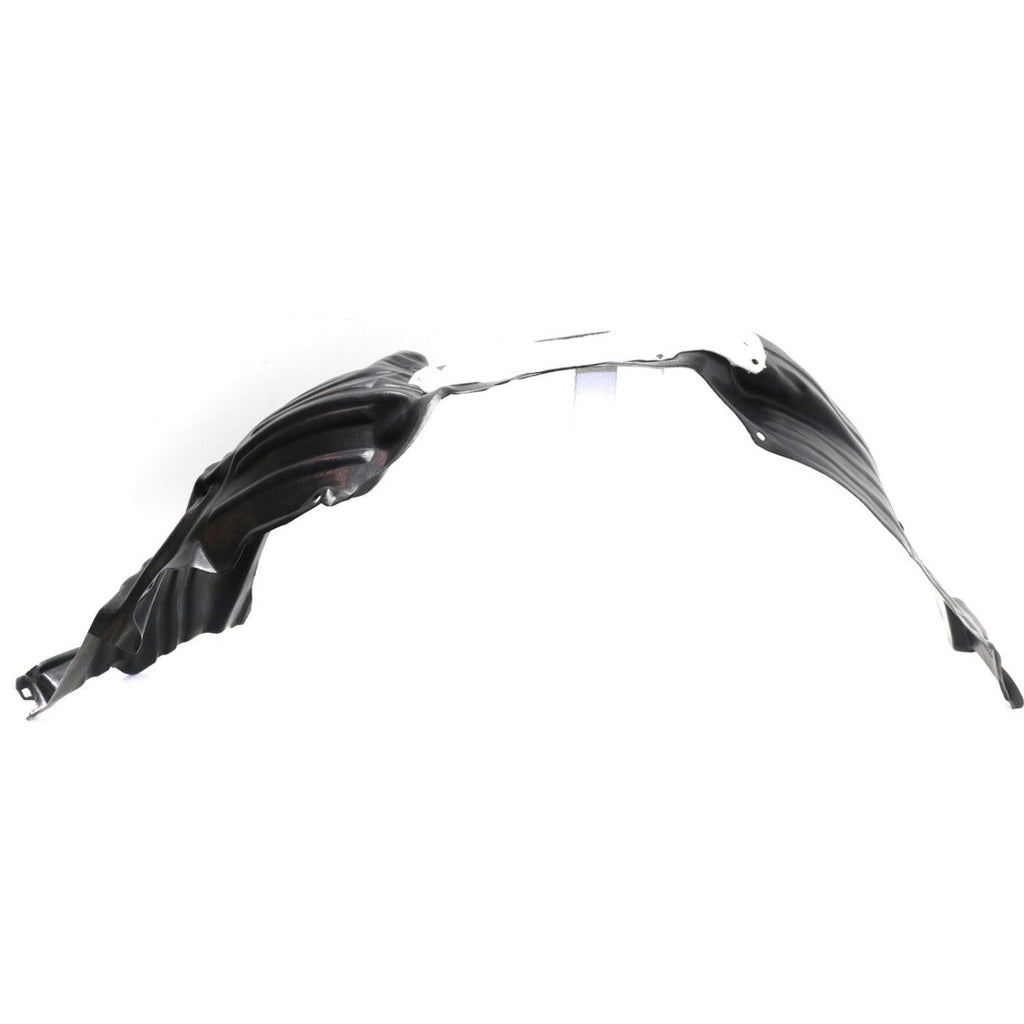 Fender Liners Set Front Driver and Passenger Side For 2011-2020 Toyota Sienna SE