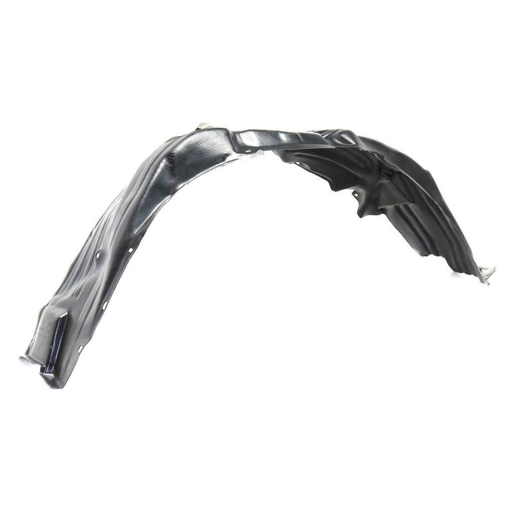 Fender Liners Set Front Driver and Passenger Side For 2011-2020 Toyota Sienna SE