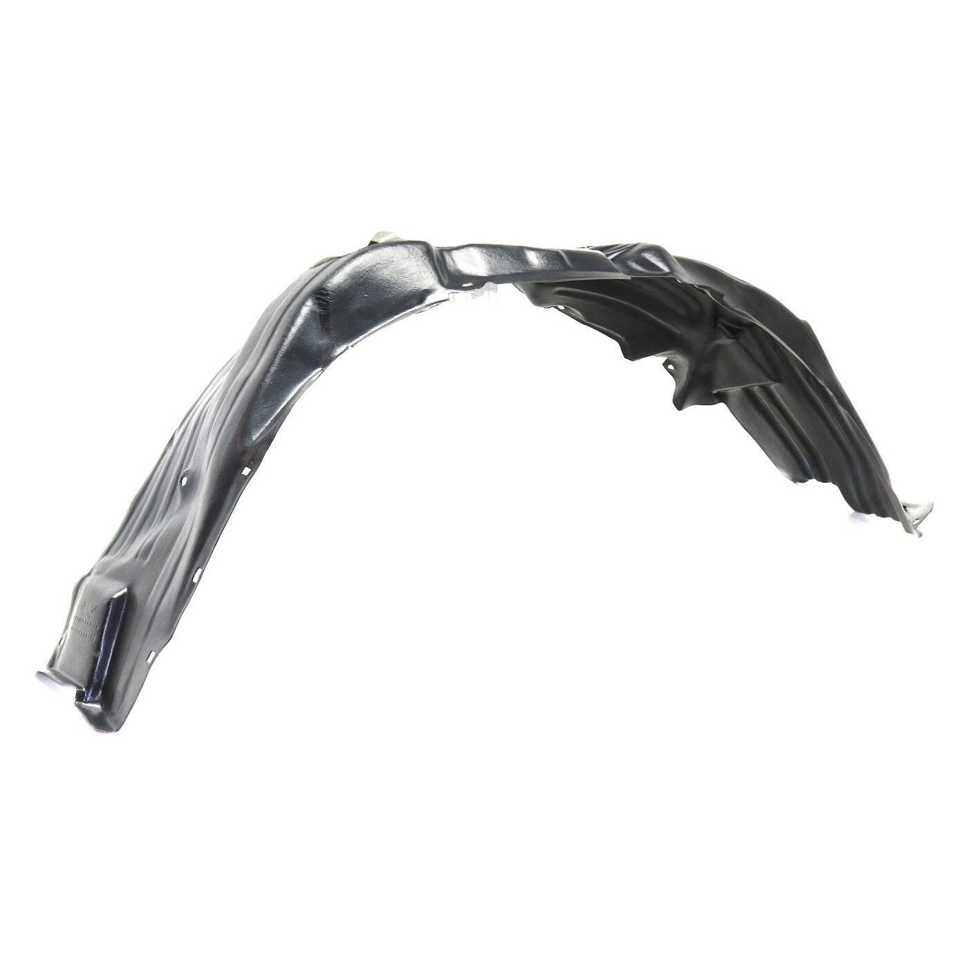 Fender Liners Set Front Driver and Passenger Side For 2011-2020 Toyota Sienna SE
