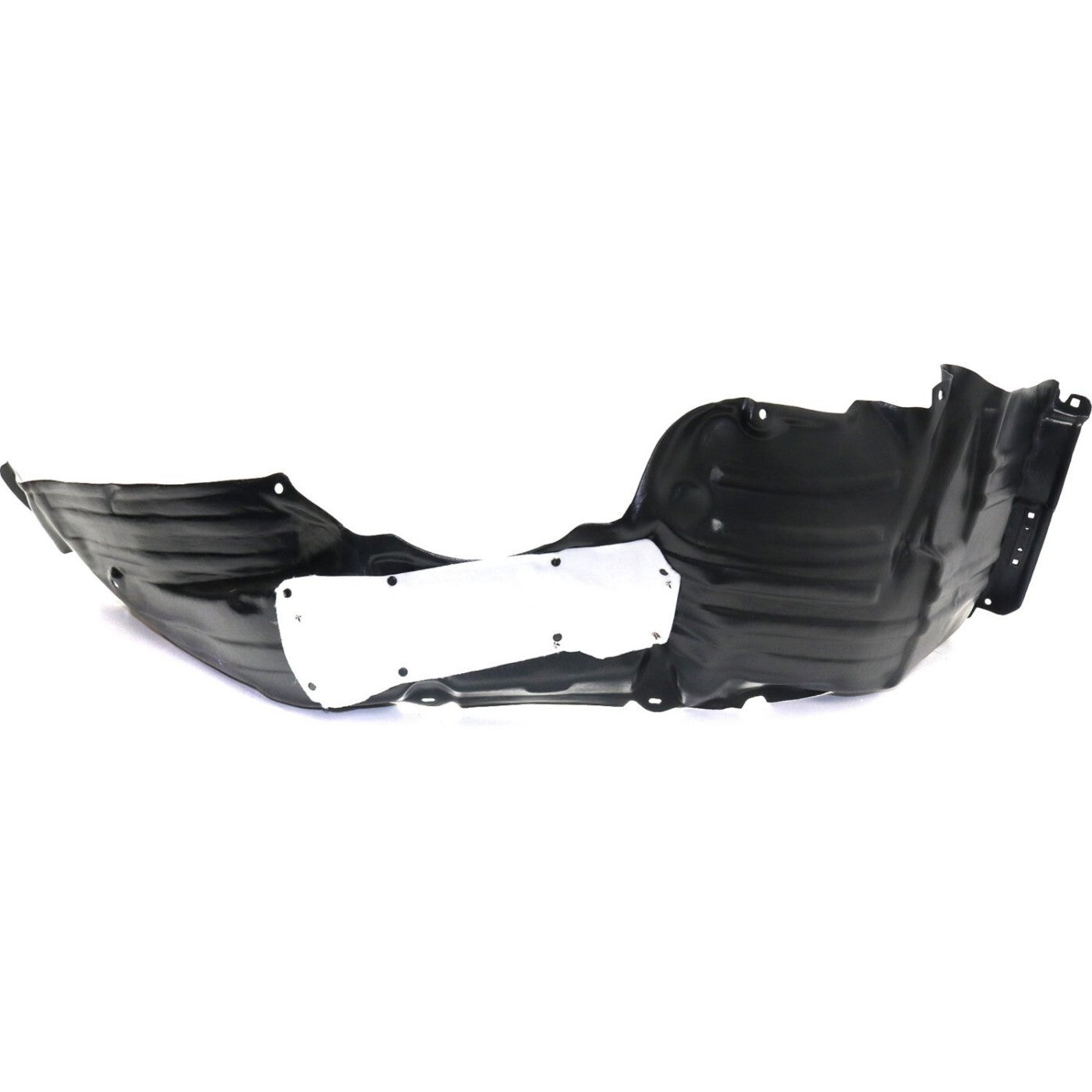 Fender Liners Set Front Driver and Passenger Side For 2011-2020 Toyota Sienna SE
