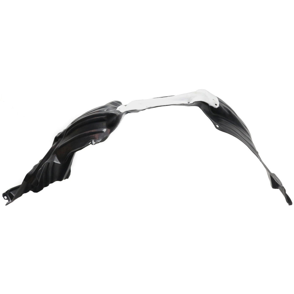 Fender Liners Set Front Driver and Passenger Side For 2011-2020 Toyota Sienna SE
