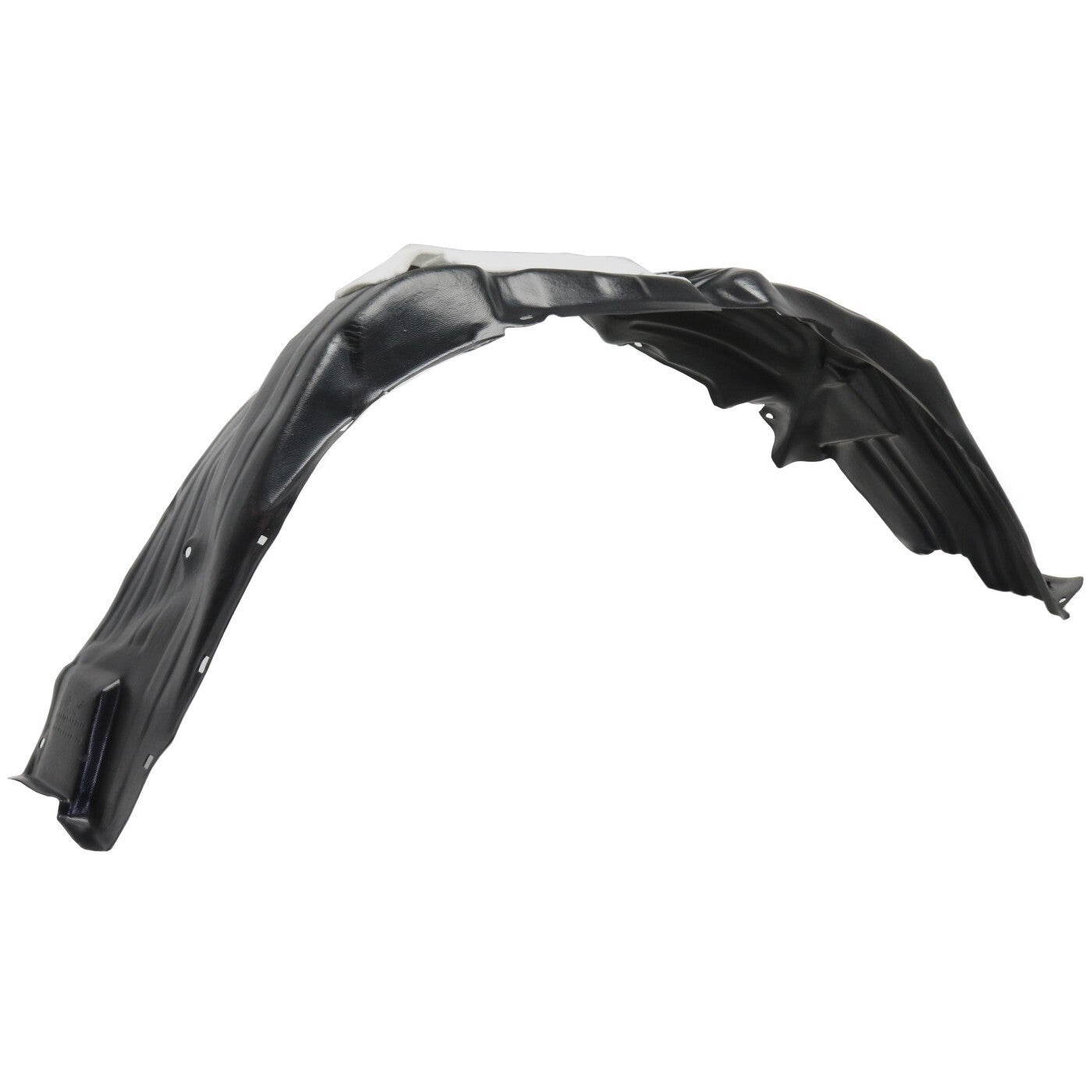 Fender Liners Set Front Driver and Passenger Side For 2011-2020 Toyota Sienna SE
