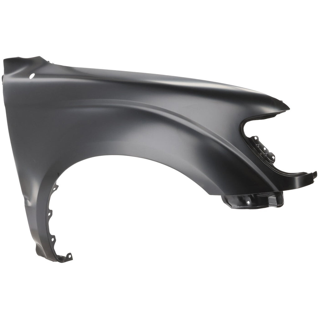 Fender For 1995-2000 Toyota Tacoma 4WD/RWD Front Passenger Side Primed Steel