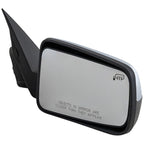 Power Mirror For 2008-2011 Ford Focus Front Passenger Side Heated Chrome