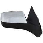 Power Mirror For 2008-2011 Ford Focus Front Passenger Side Heated Chrome