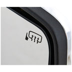 Power Mirror For 2008-2011 Ford Focus Front Passenger Side Heated Chrome