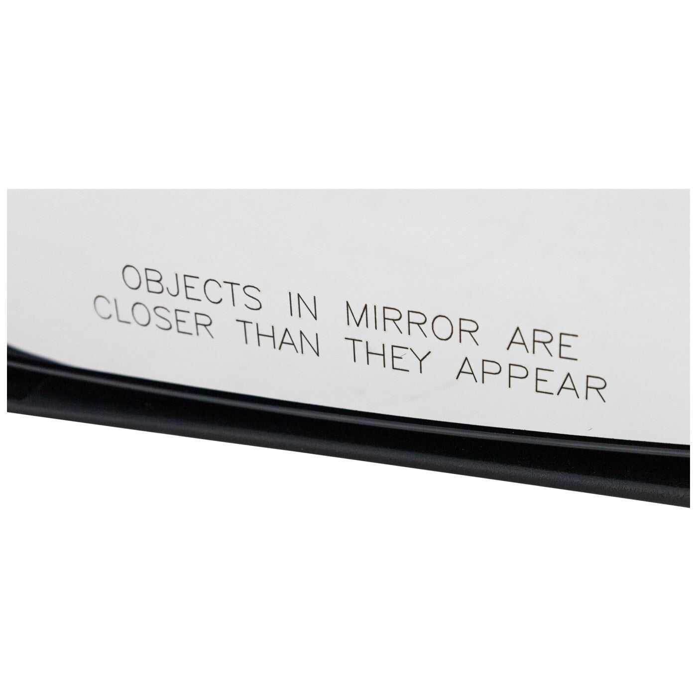 Power Mirror For 2008-2011 Ford Focus Front Passenger Side Heated Chrome