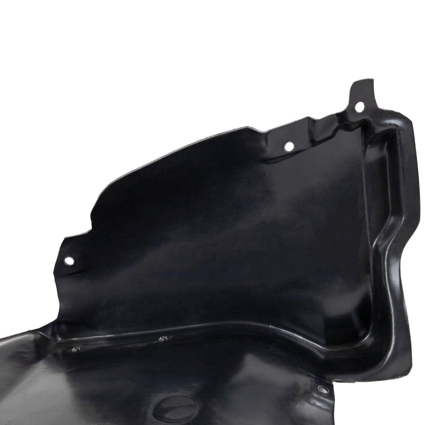 Fender Liner For 2003-2007 Mercedes Benz C230 Front Left Front Lower