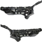 Bumper Retainer Set For 2014-2018 Mazda 3 Sedan Front Driver and Passenger Side