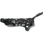 Bumper Retainer Set For 2014-2018 Mazda 3 Sedan Front Driver and Passenger Side