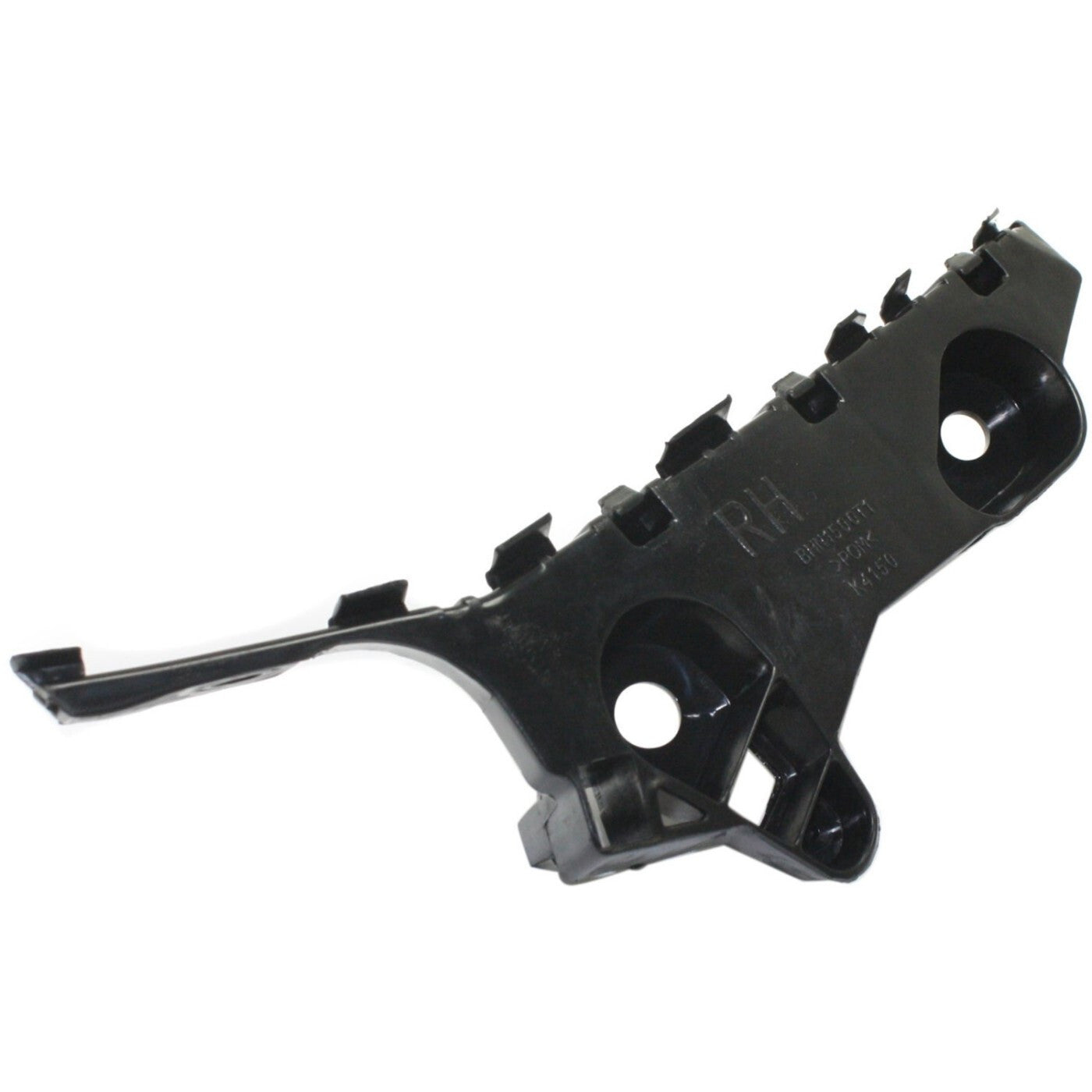 Bumper Retainer Set For 2014-2018 Mazda 3 Sedan Front Driver and Passenger Side