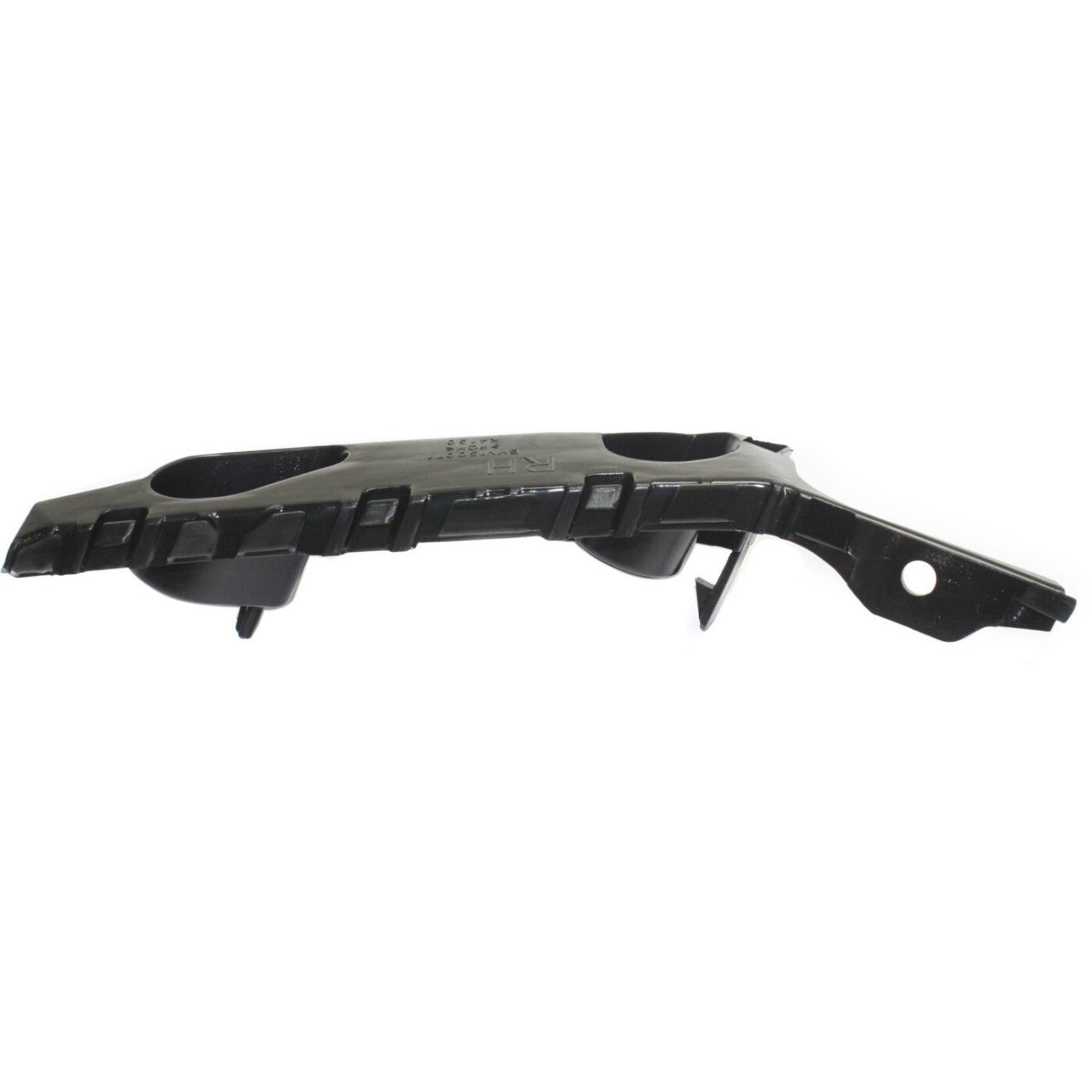Bumper Retainer Set For 2014-2018 Mazda 3 Sedan Front Driver and Passenger Side