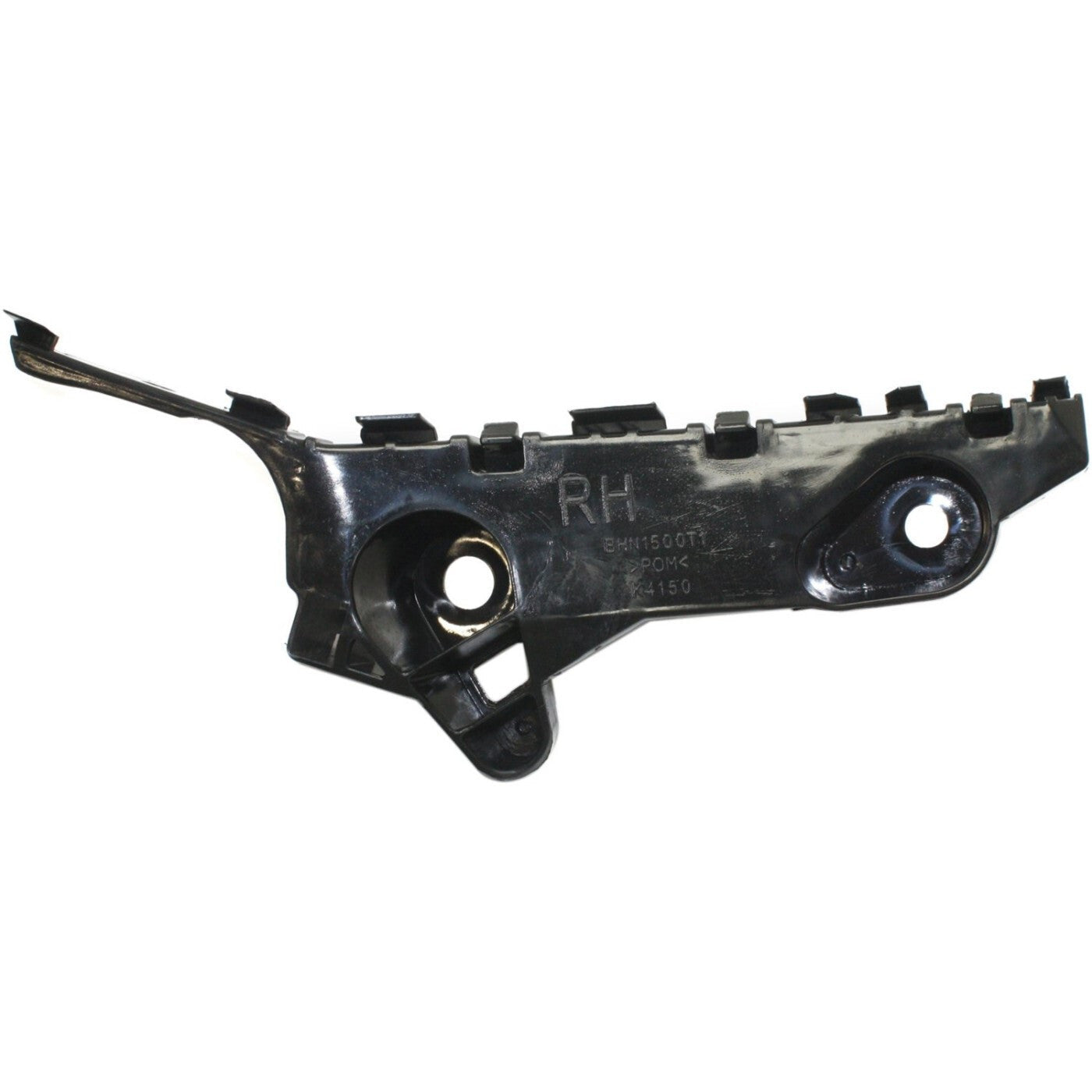 Bumper Retainer Set For 2014-2018 Mazda 3 Sedan Front Driver and Passenger Side