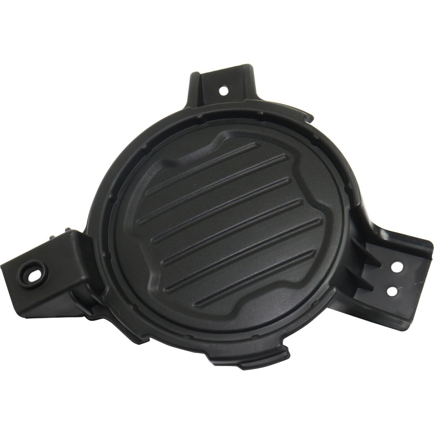 Set of 2 Fog Light Covers Front Driver & Passenger Side Left Right for Soul Pair