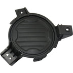 Set of 2 Fog Light Covers Front Driver & Passenger Side Left Right for Soul Pair