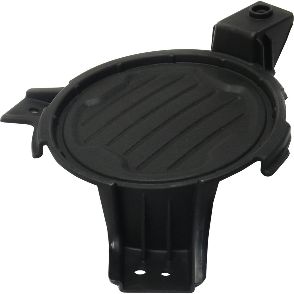 Set of 2 Fog Light Covers Front Driver & Passenger Side Left Right for Soul Pair