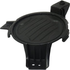 Set of 2 Fog Light Covers Front Driver & Passenger Side Left Right for Soul Pair