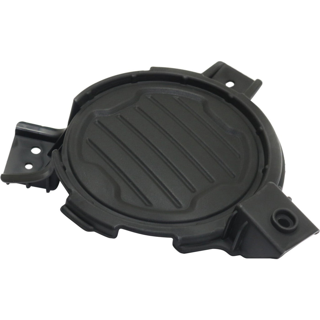 Set of 2 Fog Light Covers Front Driver & Passenger Side Left Right for Soul Pair