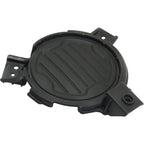 Set of 2 Fog Light Covers Front Driver & Passenger Side Left Right for Soul Pair