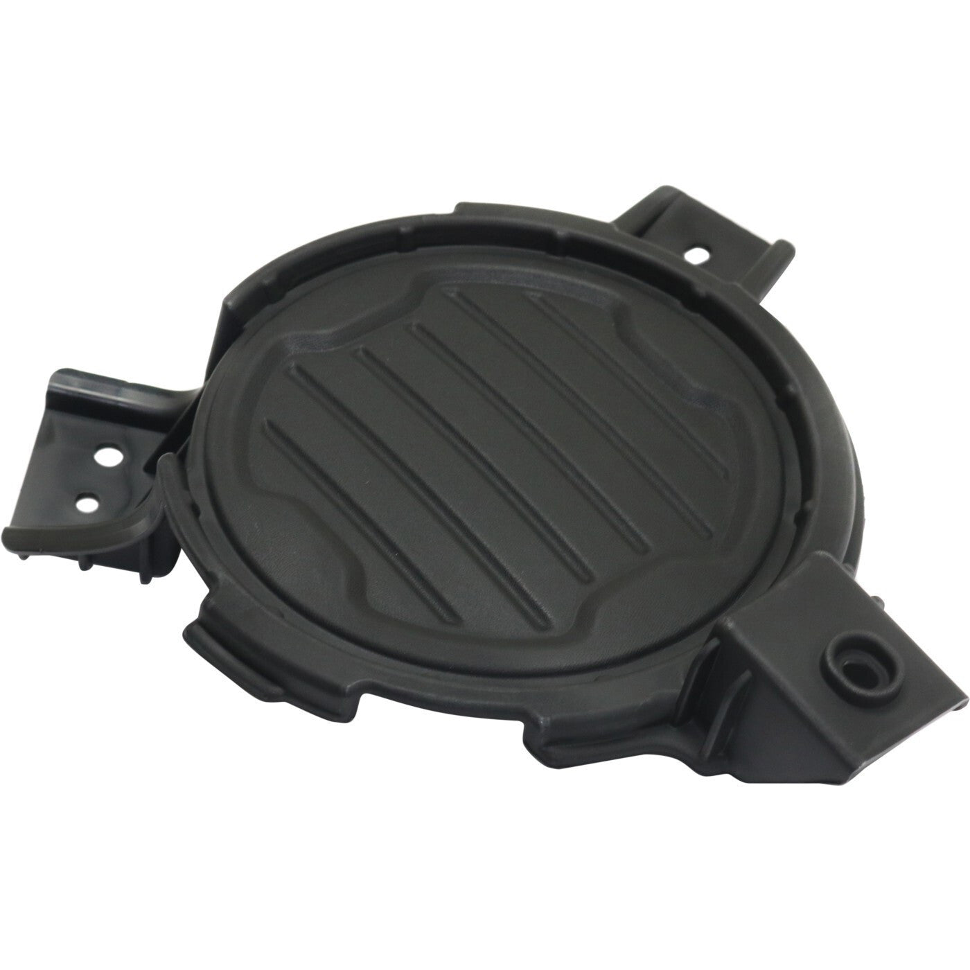 Set of 2 Fog Light Covers Front Driver & Passenger Side Left Right for Soul Pair