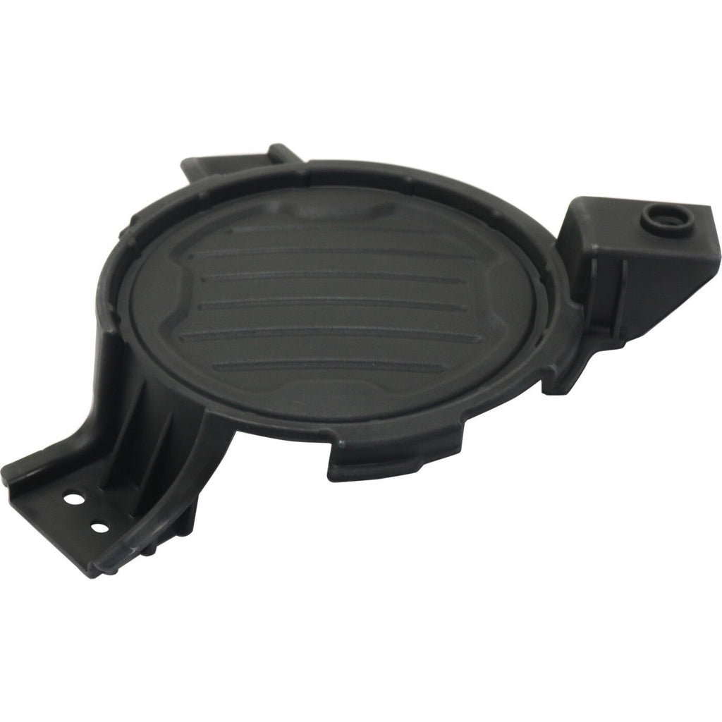 Set of 2 Fog Light Covers Front Driver & Passenger Side Left Right for Soul Pair