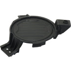 Set of 2 Fog Light Covers Front Driver & Passenger Side Left Right for Soul Pair