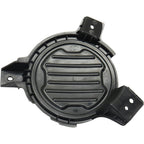 Set of 2 Fog Light Covers Front Driver & Passenger Side Left Right for Soul Pair