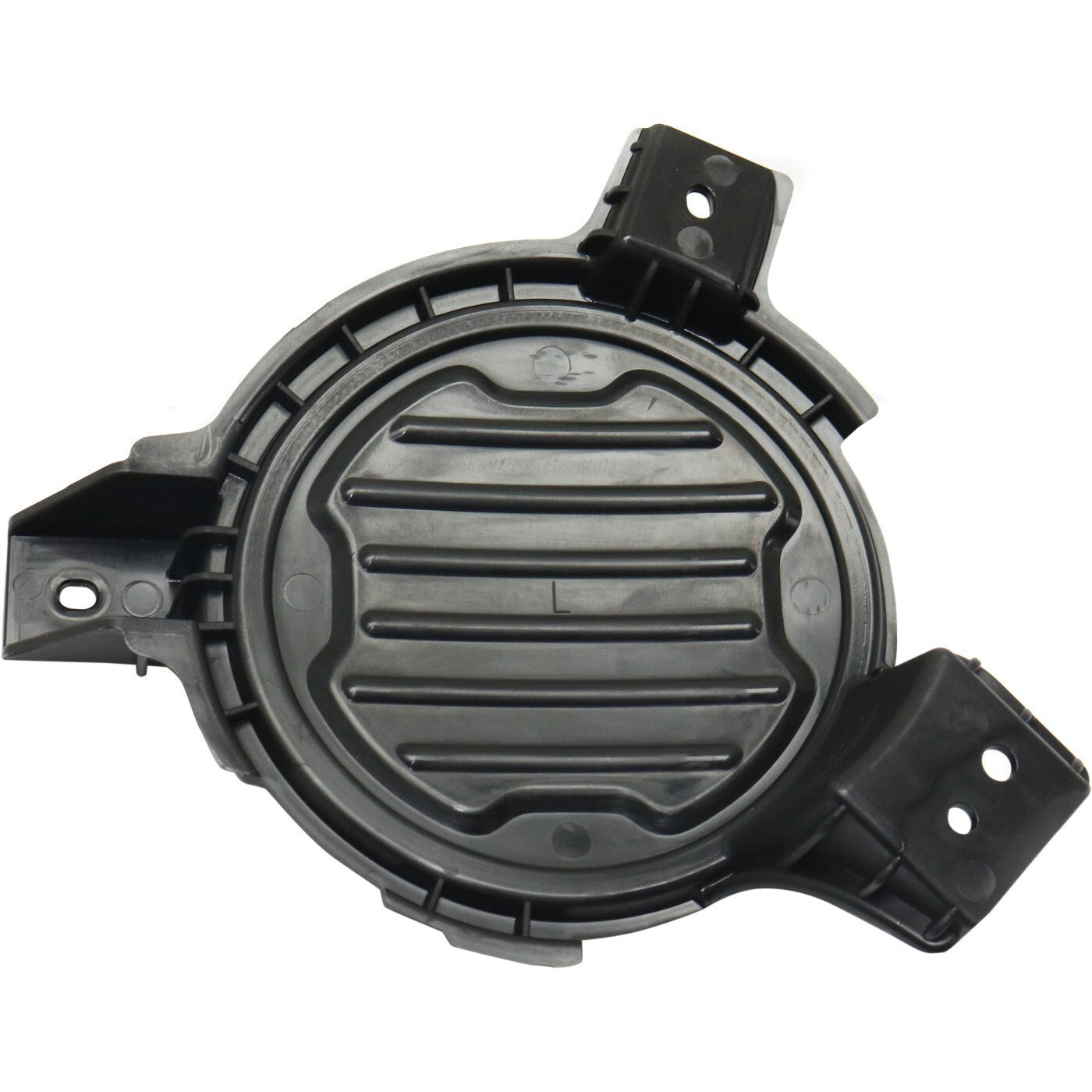 Set of 2 Fog Light Covers Front Driver & Passenger Side Left Right for Soul Pair