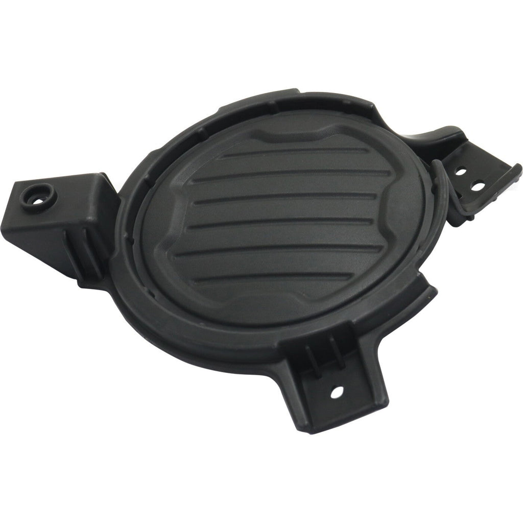 Set of 2 Fog Light Covers Front Driver & Passenger Side Left Right for Soul Pair