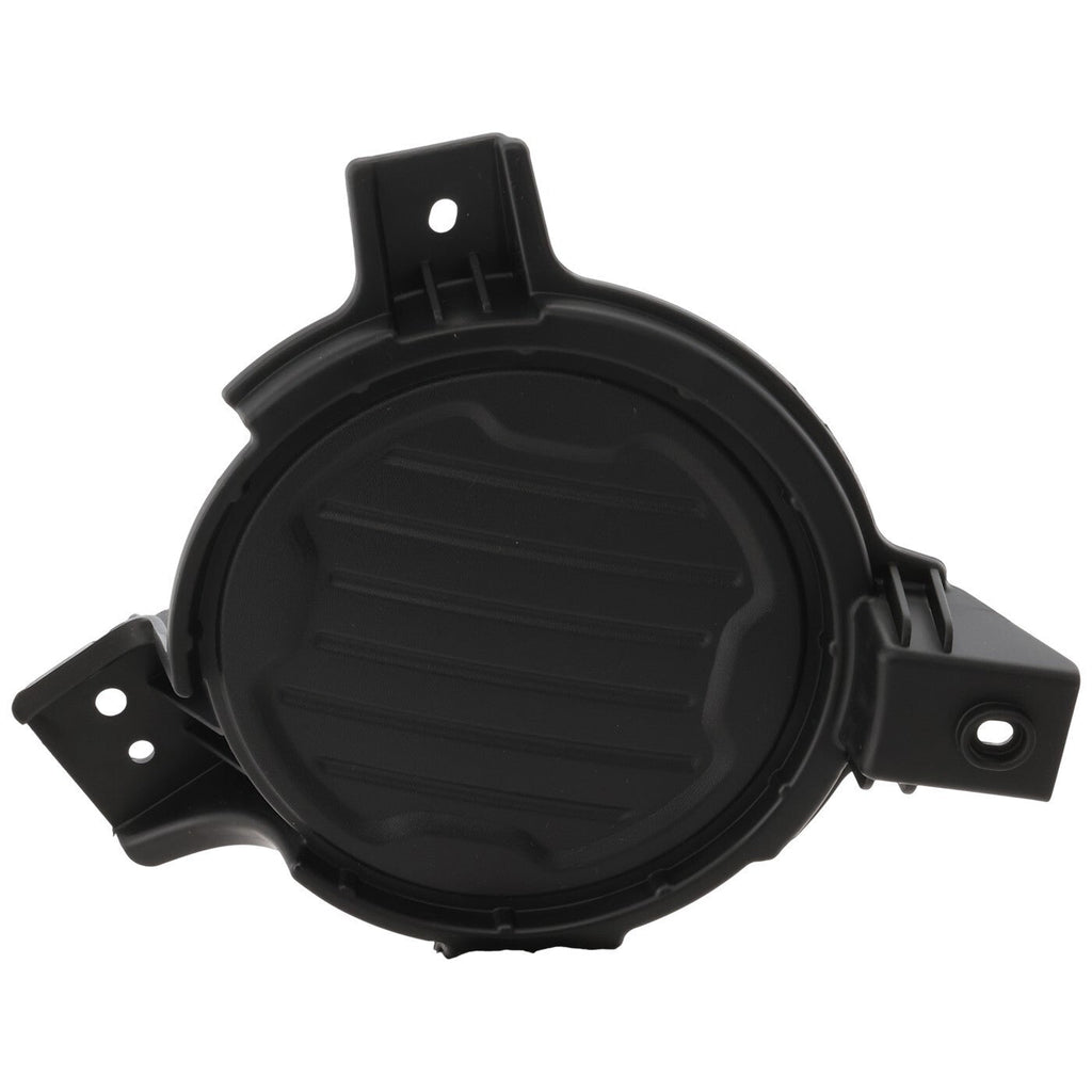 Set of 2 Fog Light Covers Front Driver & Passenger Side Left Right for Soul Pair