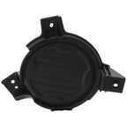 Set of 2 Fog Light Covers Front Driver & Passenger Side Left Right for Soul Pair