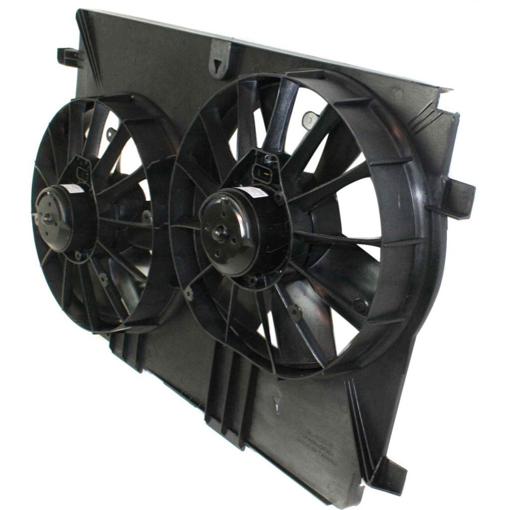 Radiator Cooling Fan For 98-2002 Chevrolet Camaro Pontiac Firebird
