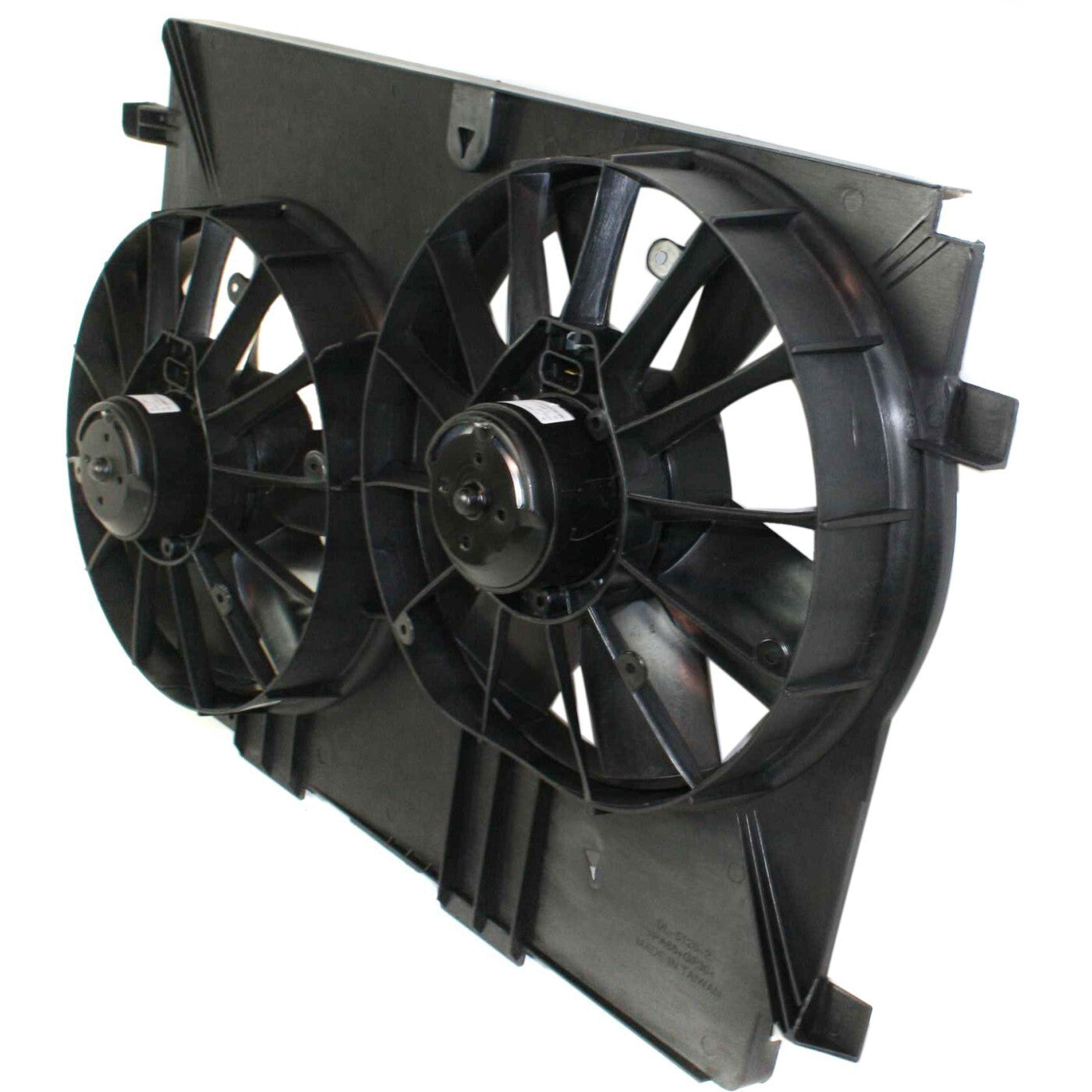 Radiator Cooling Fan For 98-2002 Chevrolet Camaro Pontiac Firebird