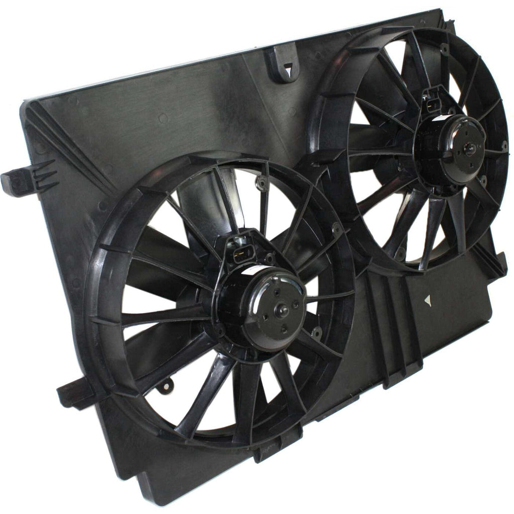 Radiator Cooling Fan For 98-2002 Chevrolet Camaro Pontiac Firebird