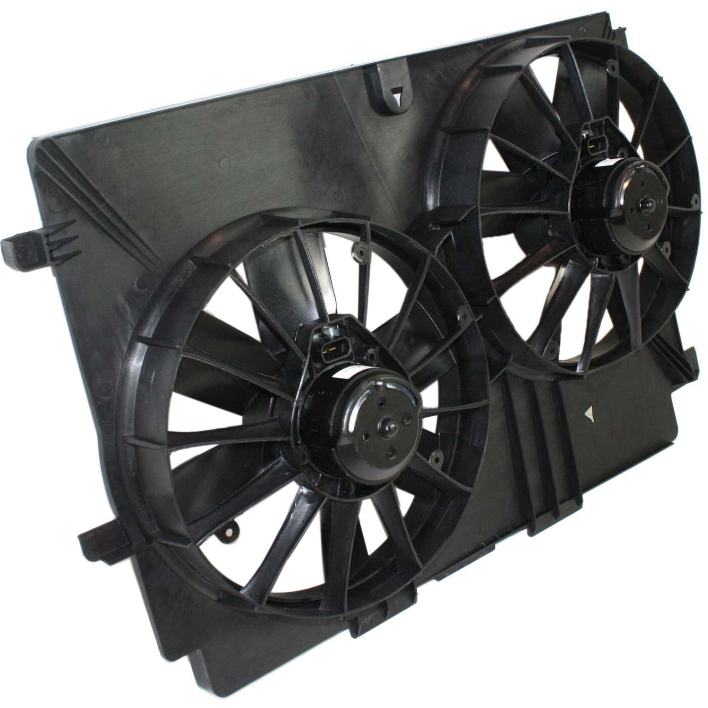 Radiator Cooling Fan For 98-2002 Chevrolet Camaro Pontiac Firebird