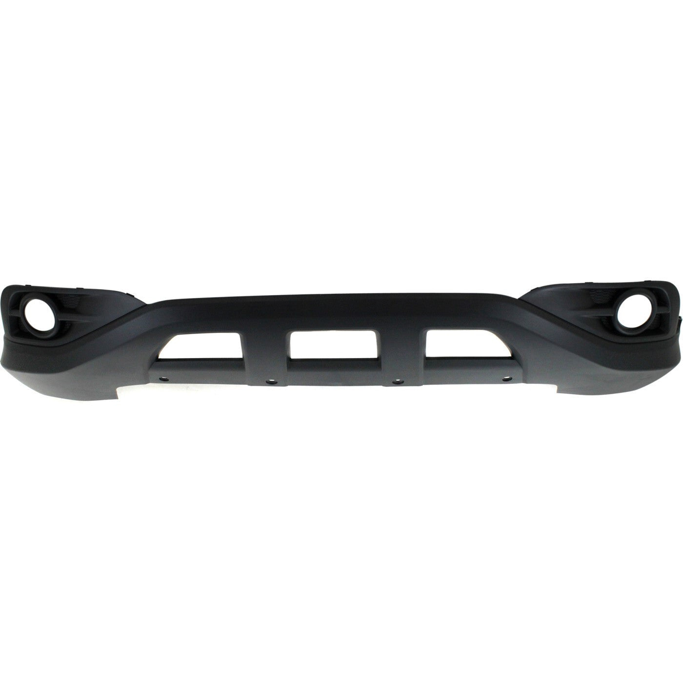 CAPA Front Lower and Upper Bumper Cover For 2012-2014 Honda CR-V EX EX-L Touring