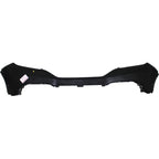 CAPA Front Lower and Upper Bumper Cover For 2012-2014 Honda CR-V EX EX-L Touring