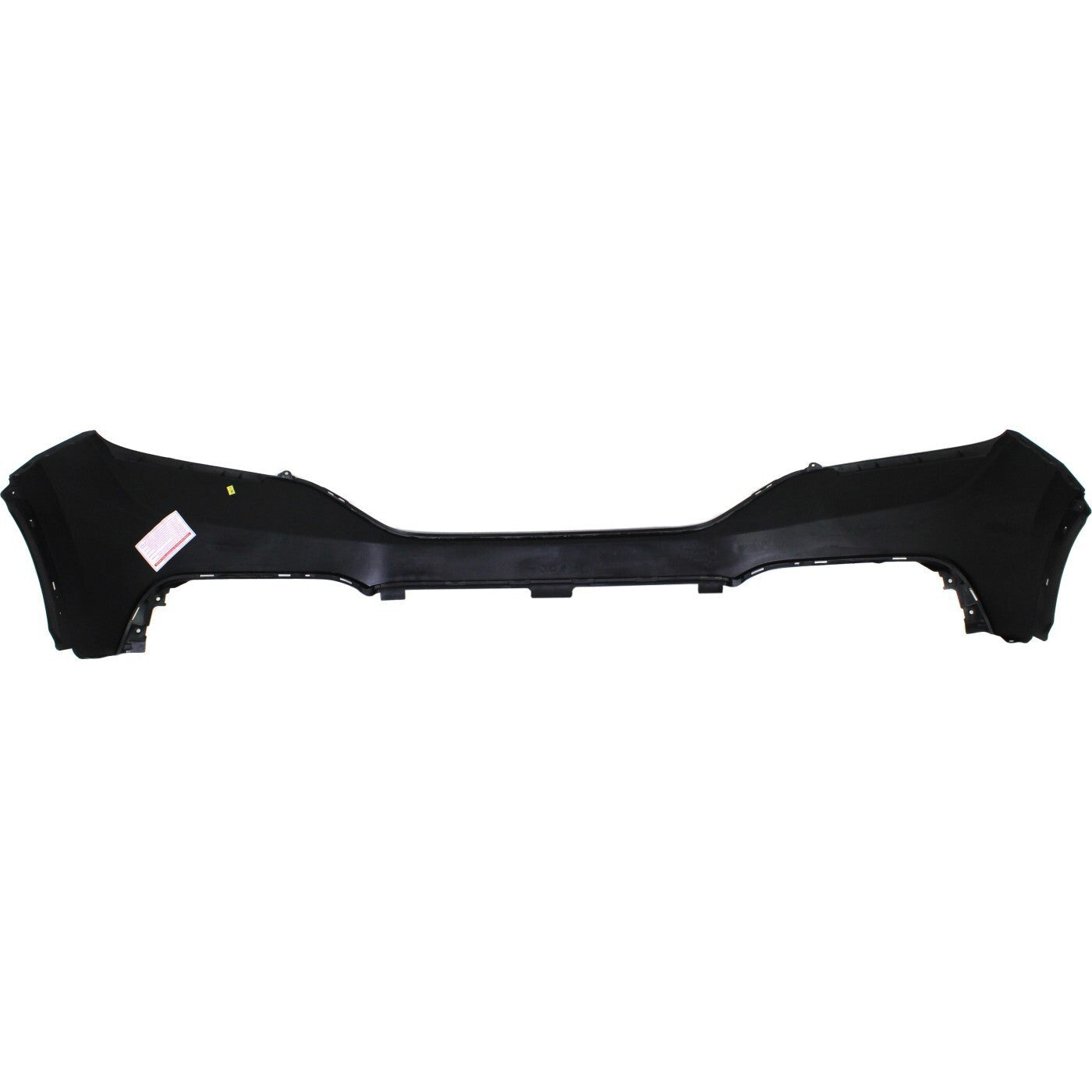 CAPA Front Lower and Upper Bumper Cover For 2012-2014 Honda CR-V EX EX-L Touring