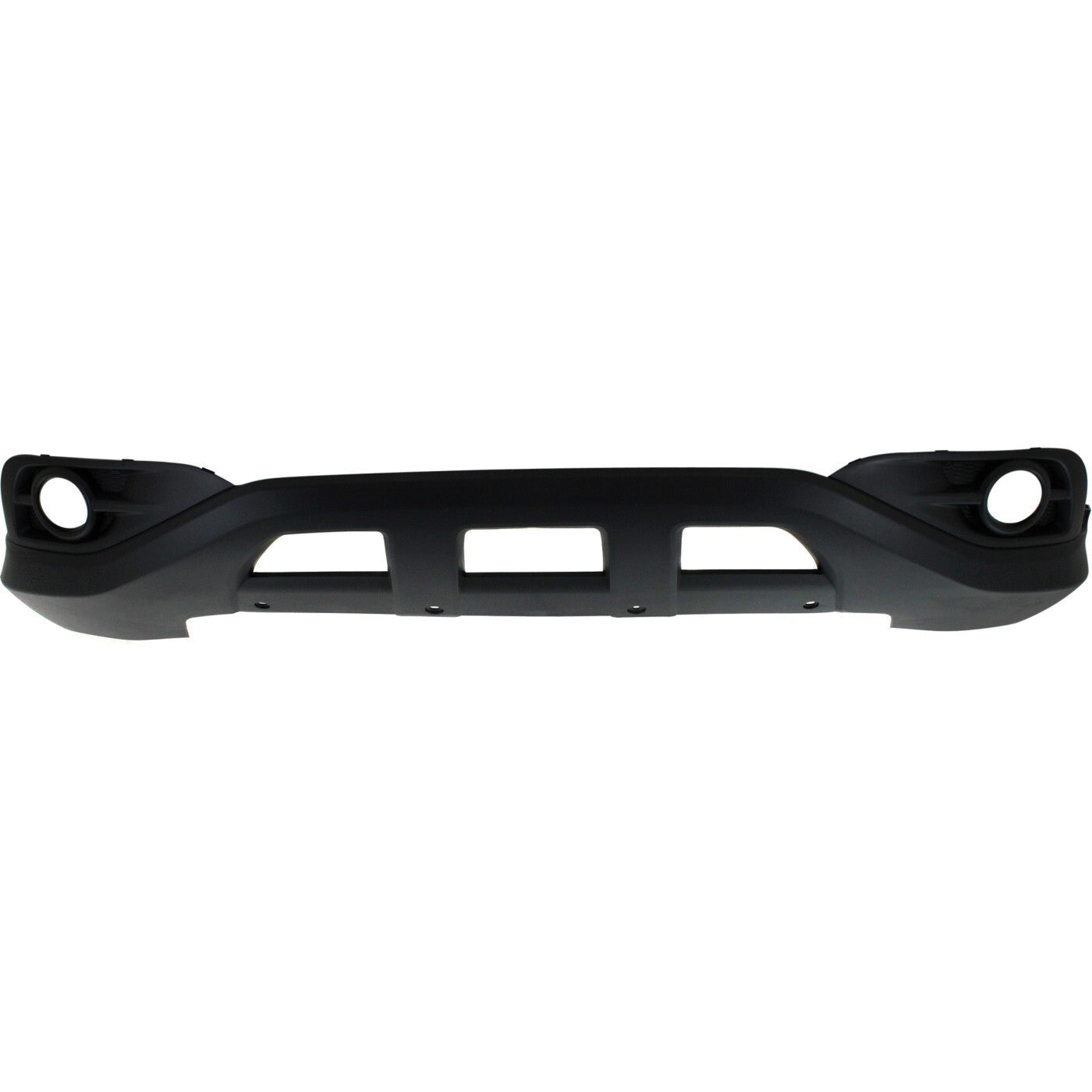 CAPA Front Lower and Upper Bumper Cover For 2012-2014 Honda CR-V EX EX-L Touring