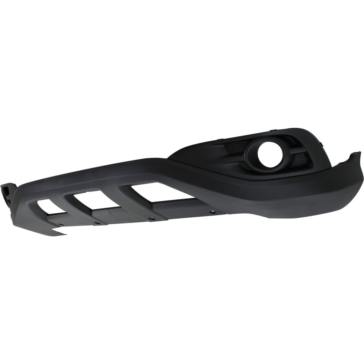 CAPA Front Lower and Upper Bumper Cover For 2012-2014 Honda CR-V EX EX-L Touring