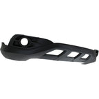 CAPA Front Lower and Upper Bumper Cover For 2012-2014 Honda CR-V EX EX-L Touring