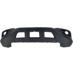 CAPA Front Lower and Upper Bumper Cover For 2012-2014 Honda CR-V EX EX-L Touring