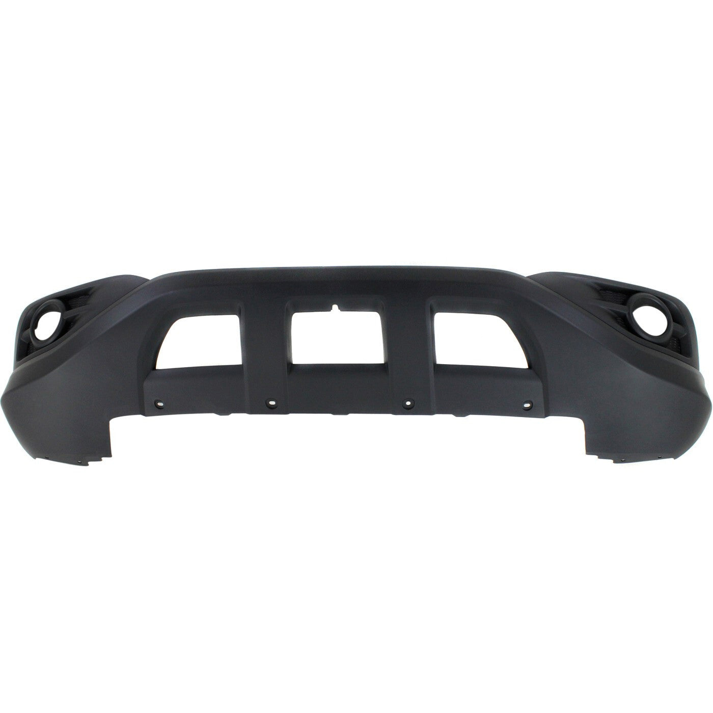 CAPA Front Lower and Upper Bumper Cover For 2012-2014 Honda CR-V EX EX-L Touring