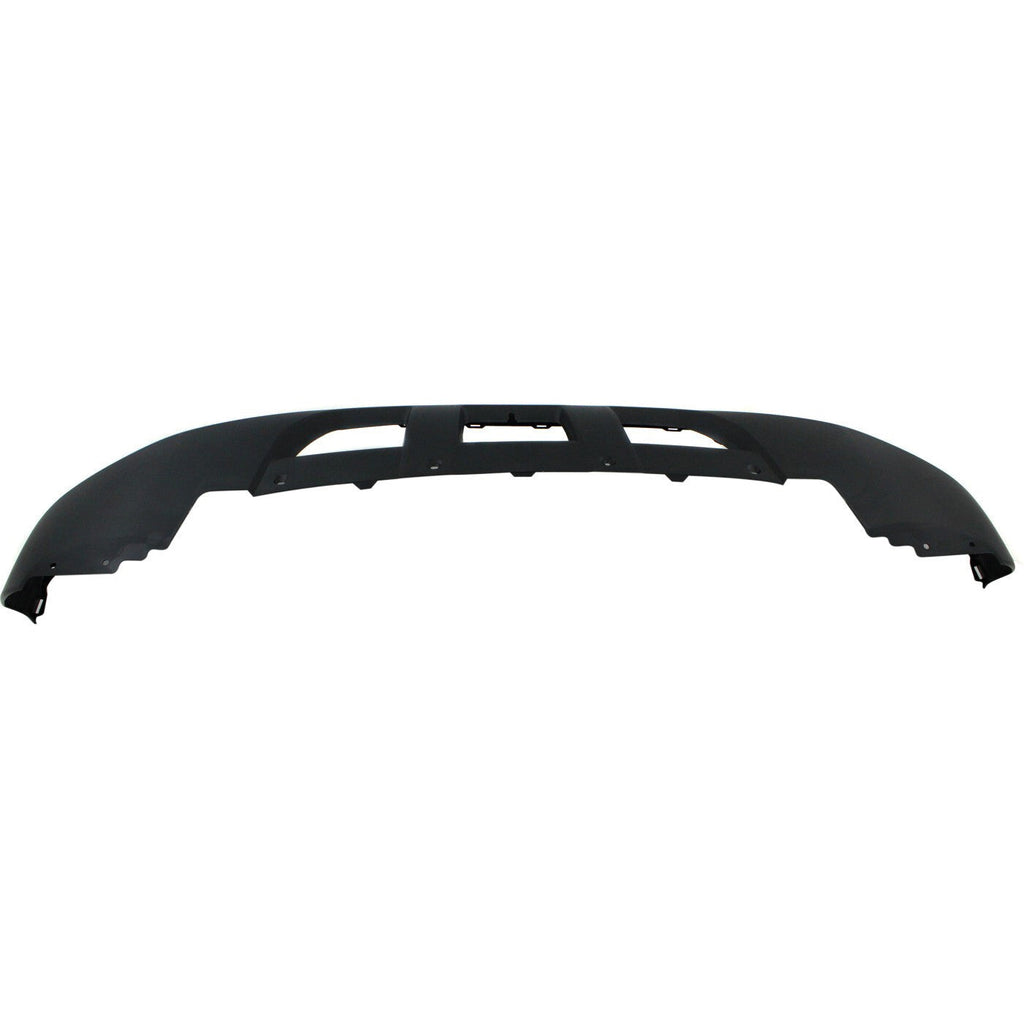 CAPA Front Lower and Upper Bumper Cover For 2012-2014 Honda CR-V EX EX-L Touring