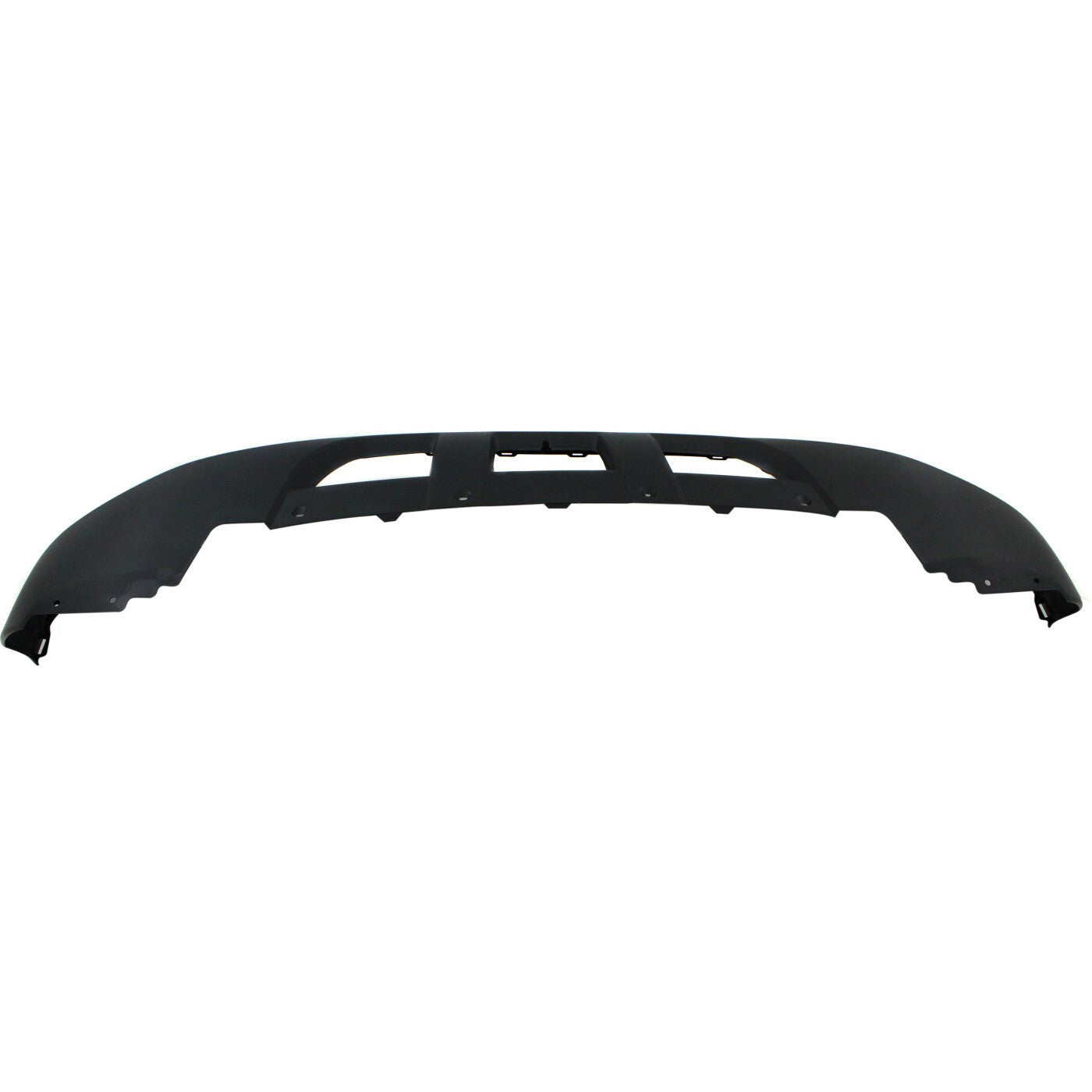 CAPA Front Lower and Upper Bumper Cover For 2012-2014 Honda CR-V EX EX-L Touring