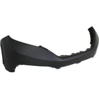 CAPA Front Lower and Upper Bumper Cover For 2012-2014 Honda CR-V EX EX-L Touring
