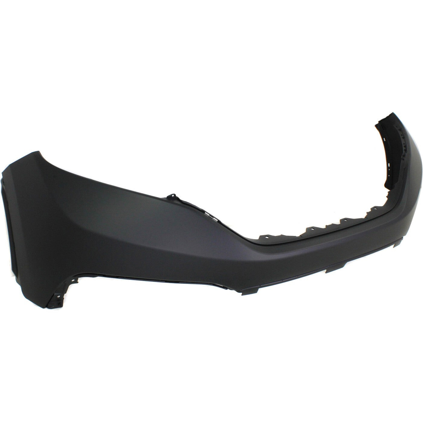 CAPA Front Lower and Upper Bumper Cover For 2012-2014 Honda CR-V EX EX-L Touring