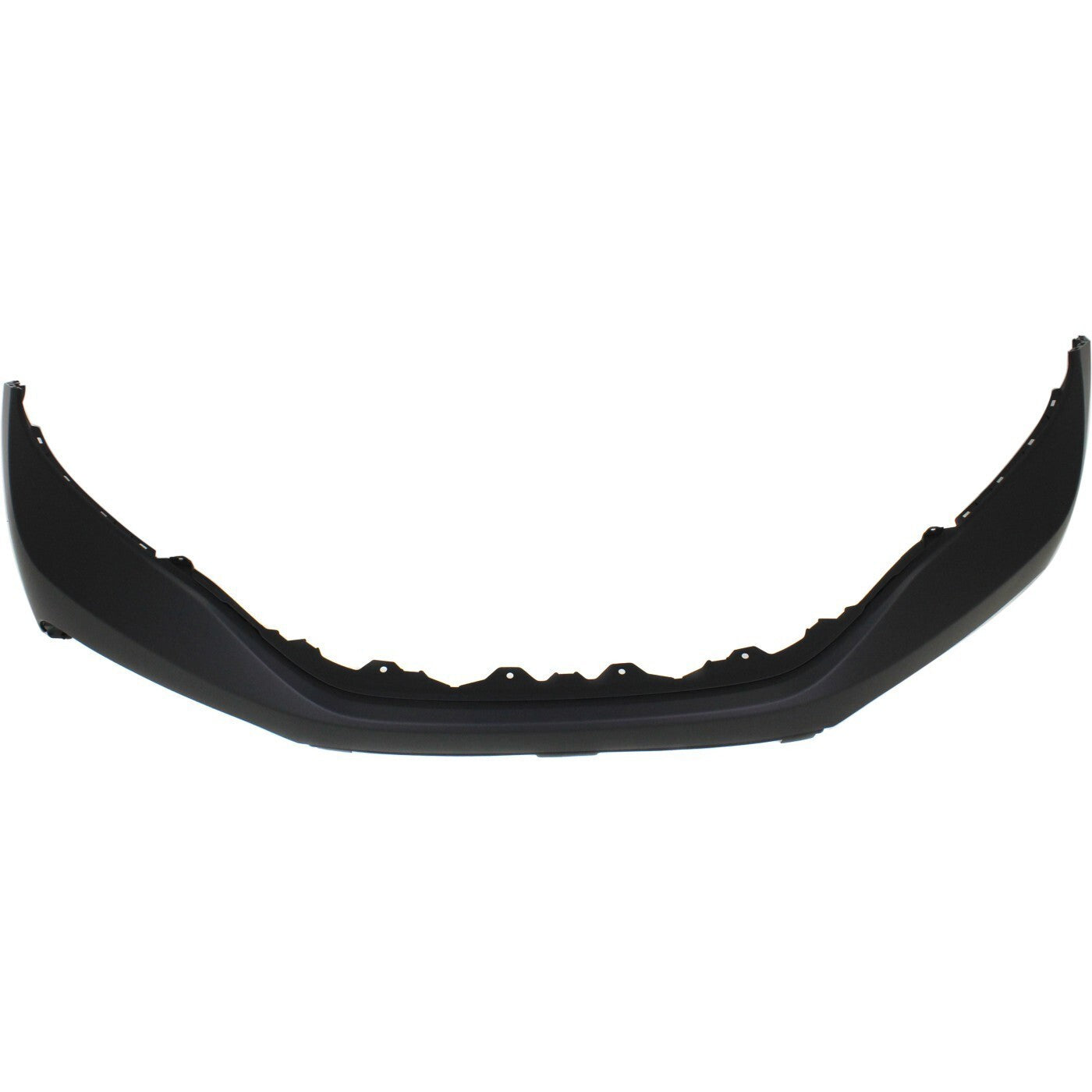 CAPA Front Lower and Upper Bumper Cover For 2012-2014 Honda CR-V EX EX-L Touring