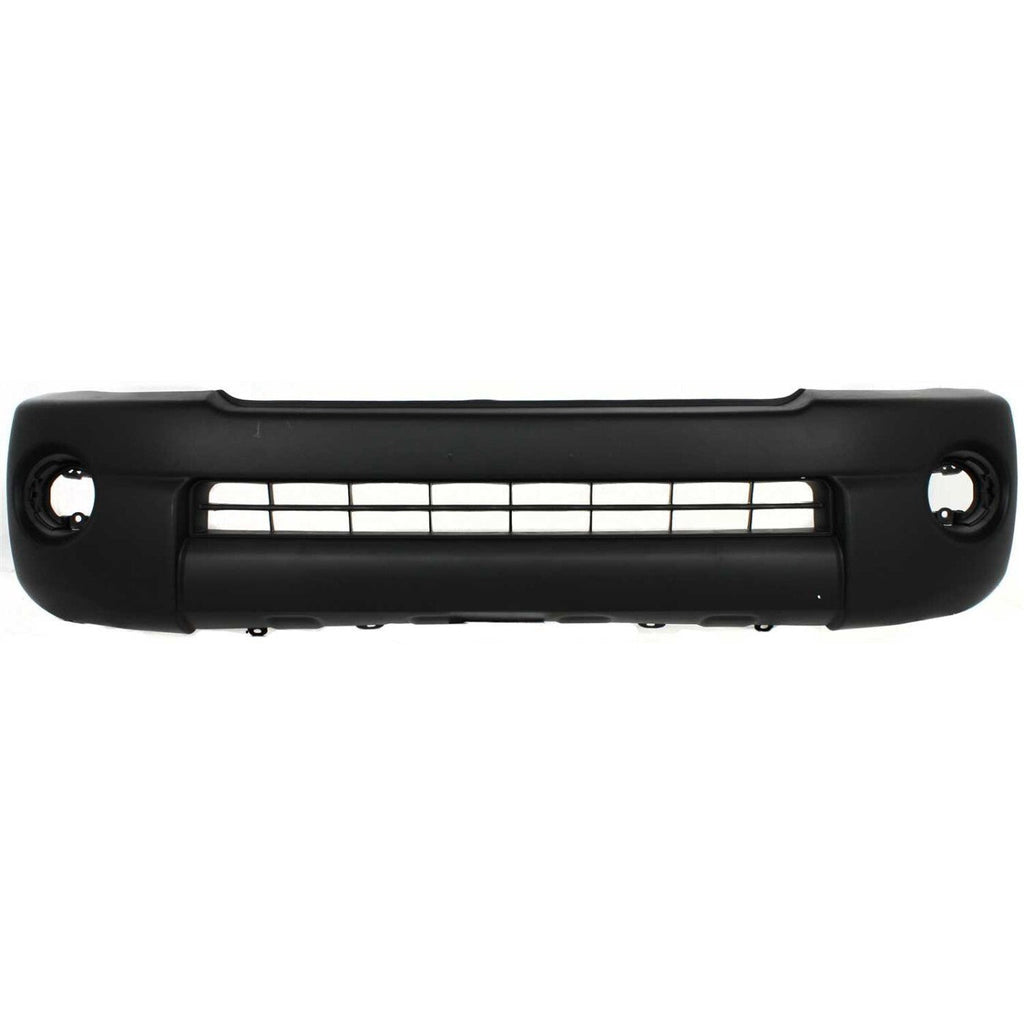 Front Bumper For 05-11 Toyota Tacoma Base PreRunner 4.0L PreRunner 2.7L 4WD CAPA