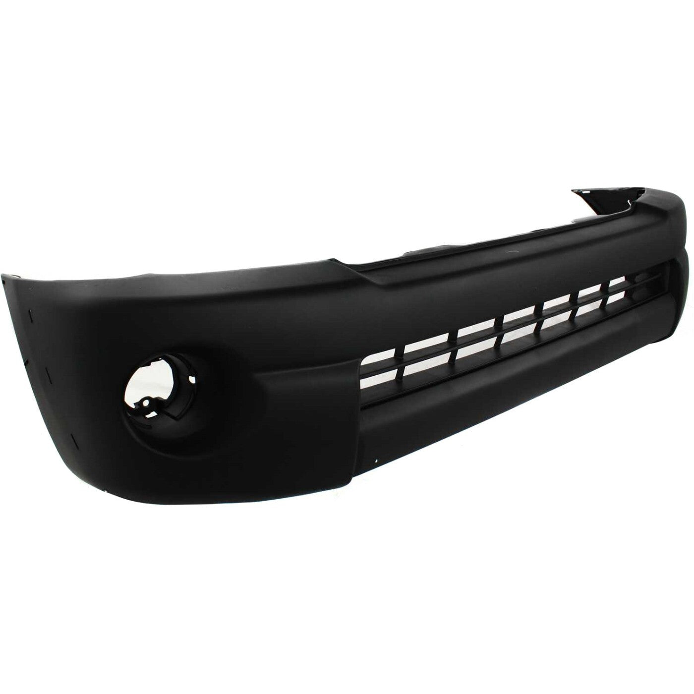Front Bumper For 05-11 Toyota Tacoma Base PreRunner 4.0L PreRunner 2.7L 4WD CAPA